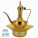 ⁦ابريق ملكي مع الحوض⁩ - الصورة ⁦2⁩