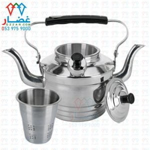 ابريق شاي وجهين للبيع