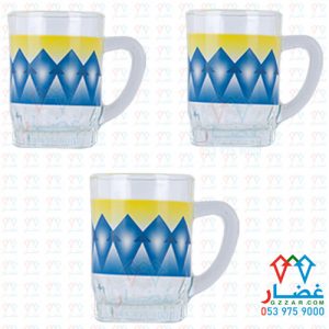 بيالات-شاي-نقش-غضار-للبيع