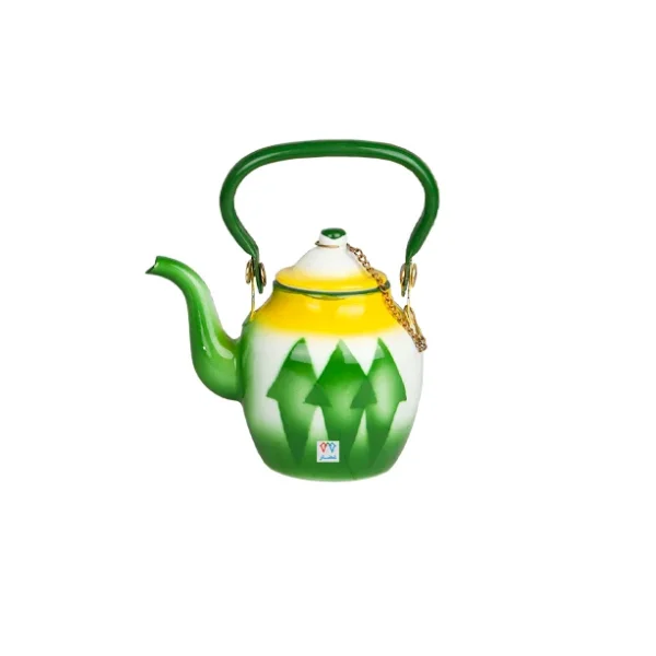 براد غضار أخضر سعة 0.70 لتر