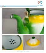 ⁦براد غضار أخضر سعة 0.70 لتر⁩ - الصورة ⁦4⁩