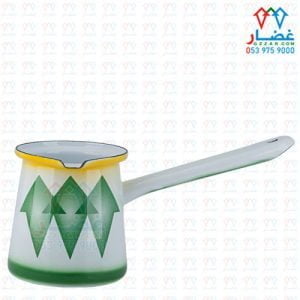 ركوة-قهوة-غضار