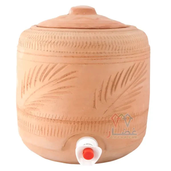 ثلاجة ماء فخار