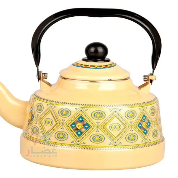 ابريق بيج غضار