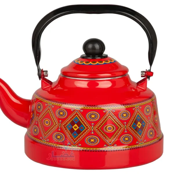 براد شاهي غضار