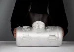 ⁦خضاضة يدوية المنيوم هندي⁩ - الصورة ⁦3⁩