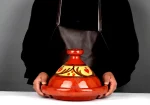 ⁦طاجن فخار لطبخ⁩ - الصورة ⁦3⁩