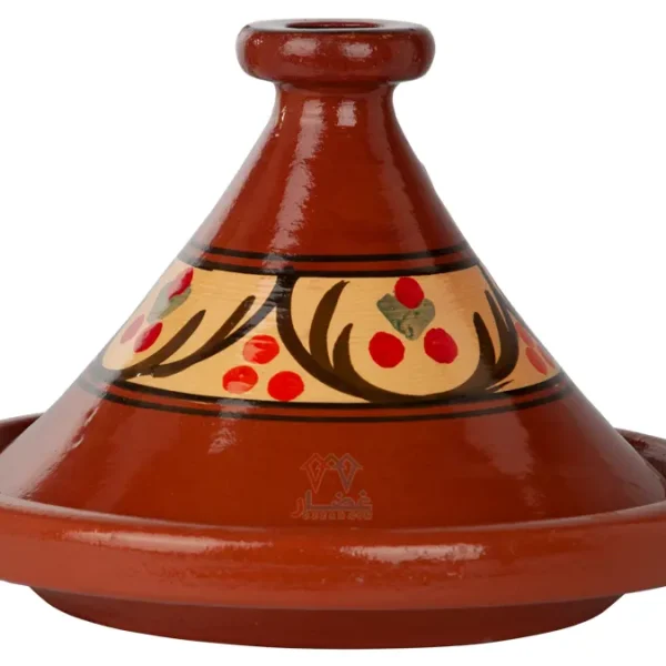 طاجن فخار كبير