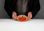 ⁦صحن مسطح ميلامين⁩ - الصورة ⁦2⁩