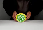 ⁦زبدية غضار تراثية⁩ - الصورة ⁦2⁩