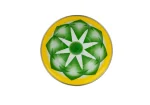 بادية شوربة غضار اخضر