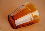 كاسات عسلية مضلعة