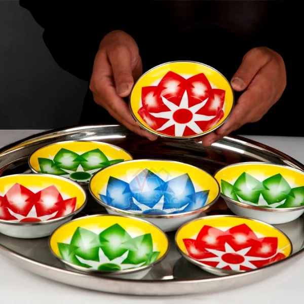 صينية فطور تراثية