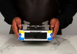 ⁦قاعدة تسخين شاي للحظات الدافئة⁩ - الصورة ⁦2⁩
