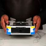 حجم-قاعدة-تسخين-الشاهي-نقش-خد-المنديل-الازرق