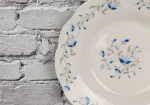 ⁦جمال الحاضر والماضي في صحن السيراميك المزخرف⁩ - الصورة ⁦3⁩