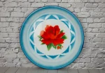 ⁦ايقونة العرب تبسي صب ازرق⁩ - الصورة ⁦2⁩