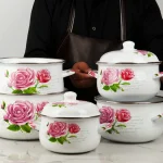 قدور-غضار-نقش-طابع-تراثي-