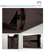 ⁦شنطة ترامس بنقشة الغضار الأخضر⁩ - الصورة ⁦2⁩